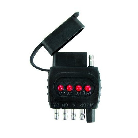 Innovative Products Of America 4/5-WAY PIN TRACTOR TRAILER HARNESS CHEC IPA7866